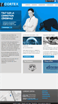Mobile Screenshot of cliniquecortex.com